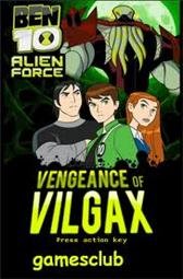 game pic for ben 10 vengeance of vilgax